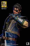 RingToys Dynasty Warriors 8 1/6 Scale Action Figure: Xiahou Dun thumbnail 36