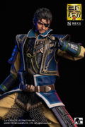RingToys Dynasty Warriors 8 1/6 Scale Action Figure: Xiahou Dun thumbnail 37