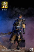 RingToys Dynasty Warriors 8 1/6 Scale Action Figure: Xiahou Dun thumbnail 4