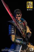 RingToys Dynasty Warriors 8 1/6 Scale Action Figure: Xiahou Dun thumbnail 44