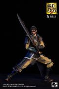RingToys Dynasty Warriors 8 1/6 Scale Action Figure: Xiahou Dun thumbnail 45