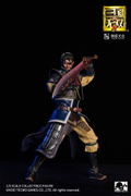 RingToys Dynasty Warriors 8 1/6 Scale Action Figure: Xiahou Dun thumbnail 46