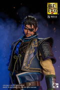 RingToys Dynasty Warriors 8 1/6 Scale Action Figure: Xiahou Dun thumbnail 6