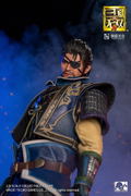 RingToys Dynasty Warriors 8 1/6 Scale Action Figure: Xiahou Dun thumbnail 7