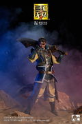 RingToys Dynasty Warriors 8 1/6 Scale Action Figure: Xiahou Dun thumbnail 8