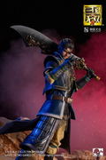 RingToys Dynasty Warriors 8 1/6 Scale Action Figure: Xiahou Dun thumbnail 9