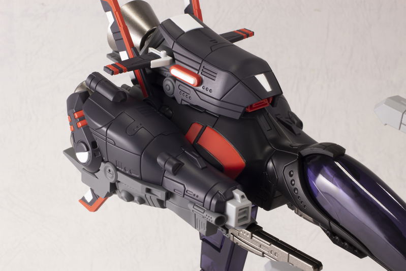 R-Type Tactics 1/100 Scale Model Kit: Rwf-9Abk (Arrow Head Black) image 3