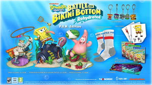 SpongeBob SquarePants: Battle for Bikini Bottom - Rehydrated [F.U.N. Edition]_