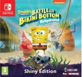SpongeBob SquarePants: Battle for Bikini Bottom - Rehydrated [Shiny Collector's Edition] thumbnail 2