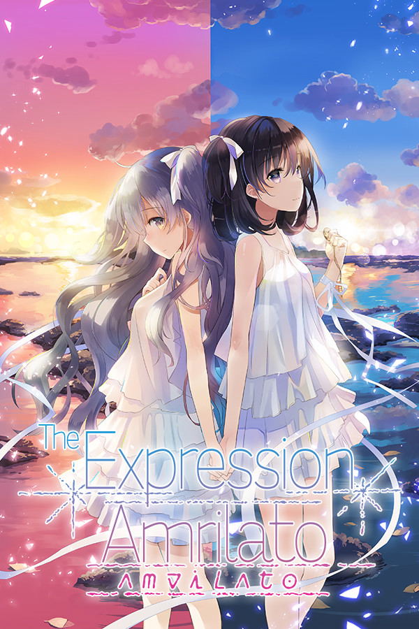 The Expression Amrilato STEAM digital — Import Game Deal