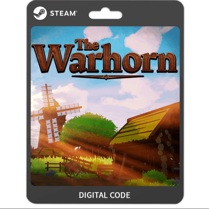 The Warhorn STEAM digital — Import Game Deal