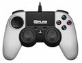 Wired Compact Controller for PlayStation 4 (White) thumbnail 1