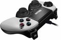 Wired Compact Controller for PlayStation 4 (White) thumbnail 3