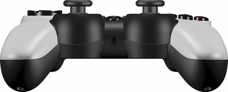Wired Compact Controller for PlayStation 4 (White) image 4