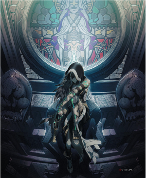 Ys IX Monstrum Nox Official Complete Guide + Visual Collection