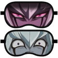 Yu-Gi-Oh! Zexal - Vector Eye Mask thumbnail 1