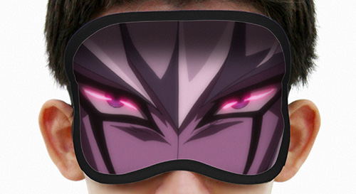 Yu-Gi-Oh! Zexal - Vector Eye Mask image 2