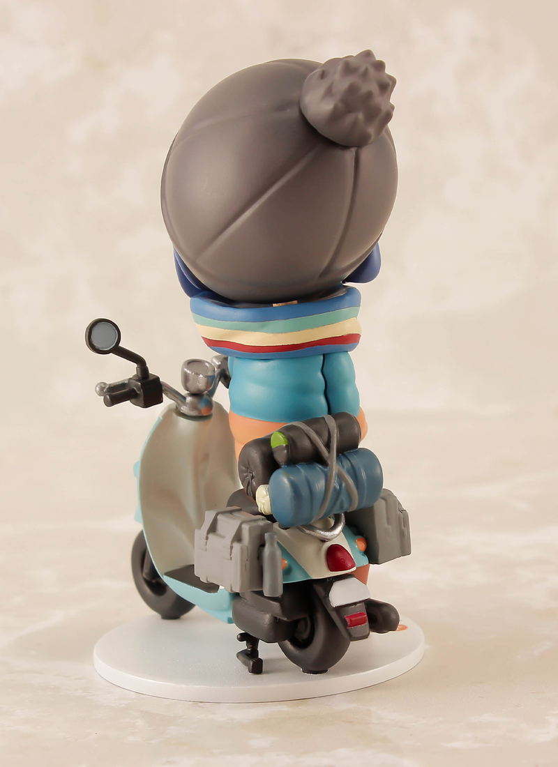 Yuru Camp Mini-Figure: Shima Rin (Re-run) image 4