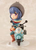 Yuru Camp Mini-Figure: Shima Rin (Re-run) thumbnail 5