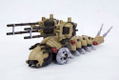 Zoids HMM 1/72 Scale Model Kit: EMZ-15 Molga AA & Molga Carrier (Re-run) thumbnail 2