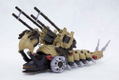 Zoids HMM 1/72 Scale Model Kit: EMZ-15 Molga AA & Molga Carrier (Re-run) thumbnail 5