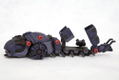 Zoids HMM 1/72 Scale Model Kit: EMZ-15 Molga AA & Molga Carrier (Re-run) thumbnail 7