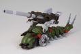 Zoids HMM 1/72 Scale Model Kit: EMZ-15 Molga & Molga (Canory Unit Load Type) (Re-run) thumbnail 2