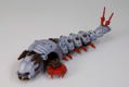 Zoids HMM 1/72 Scale Model Kit: EMZ-15 Molga & Molga (Canory Unit Load Type) (Re-run) thumbnail 4