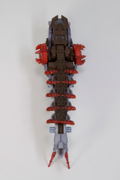 Zoids HMM 1/72 Scale Model Kit: EMZ-15 Molga & Molga (Canory Unit Load Type) (Re-run) thumbnail 6