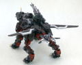 Zoids HMM 1/72 Scale Model Kit: EPZ-003 Great Saber Marking Plus Ver. thumbnail 6