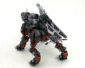 Zoids HMM 1/72 Scale Model Kit: EPZ-003 Great Saber Marking Plus Ver. thumbnail 7