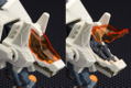 Zoids HMM 1/72 Scale Model Kit: RHI-3 Command Wolf Repackage Ver. (Re-run) thumbnail 13