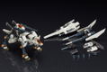 Zoids HMM 1/72 Scale Model Kit: RHI-3 Command Wolf Repackage Ver. (Re-run) thumbnail 14