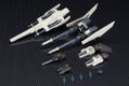 Zoids HMM 1/72 Scale Model Kit: RHI-3 Command Wolf Repackage Ver. (Re-run) thumbnail 15