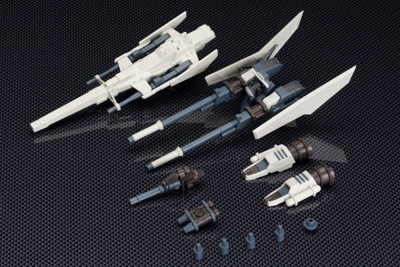 Zoids HMM 1/72 Scale Model Kit: RHI-3 Command Wolf Repackage Ver. (Re-run) image 15