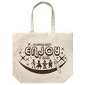 Yu-Gi-Oh! Arc-V Large Tote Bag Natural thumbnail 1