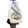 Yu-Gi-Oh! Arc-V Large Tote Bag Natural thumbnail 2
