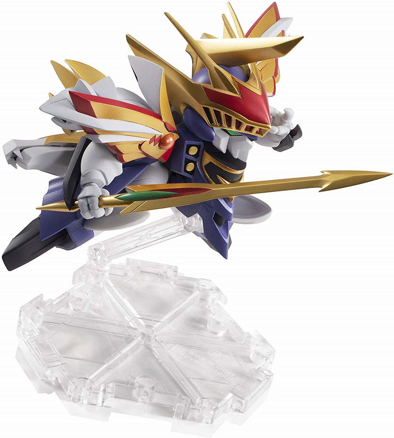 Mashin Hero Wataru Nxedge Style: Mashin Unit Seiryumaru image 1
