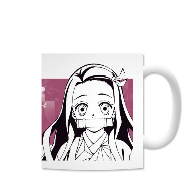 Demon Slayer: Kimetsu No Yaiba - Nezuko Kamado Mug image 1