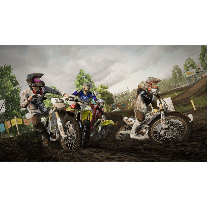 MX vs. ATV Alive (Classics) image 2