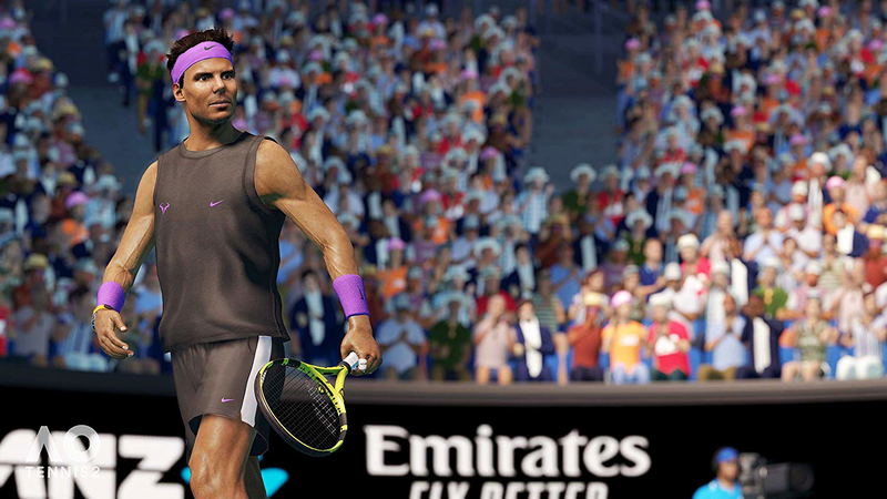 AO Tennis 2 image 5