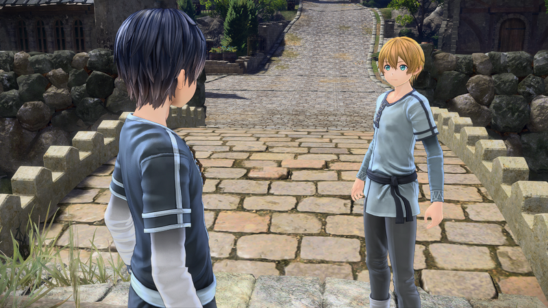 Sword Art Online: Alicization Lycoris image 7