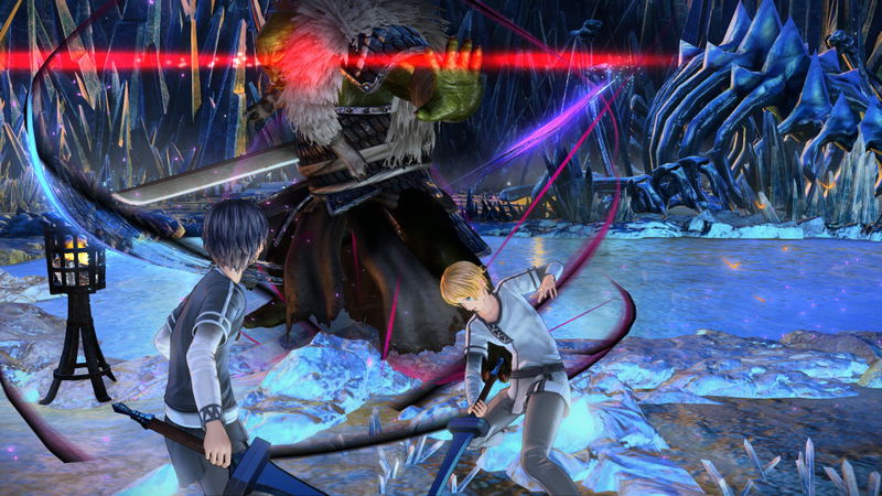 Sword Art Online: Alicization Lycoris image 8