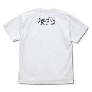 Demon Slayer: Kimetsu No Yaiba - Love Pillar Mitsuri Kanroji T-shirt White (M Size)_