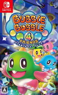 Bubble Bobble 4 Friends thumbnail 1