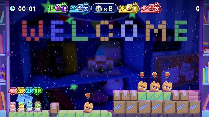 Bubble Bobble 4 Friends image 2
