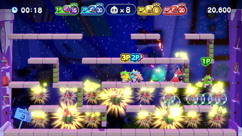 Bubble Bobble 4 Friends image 4