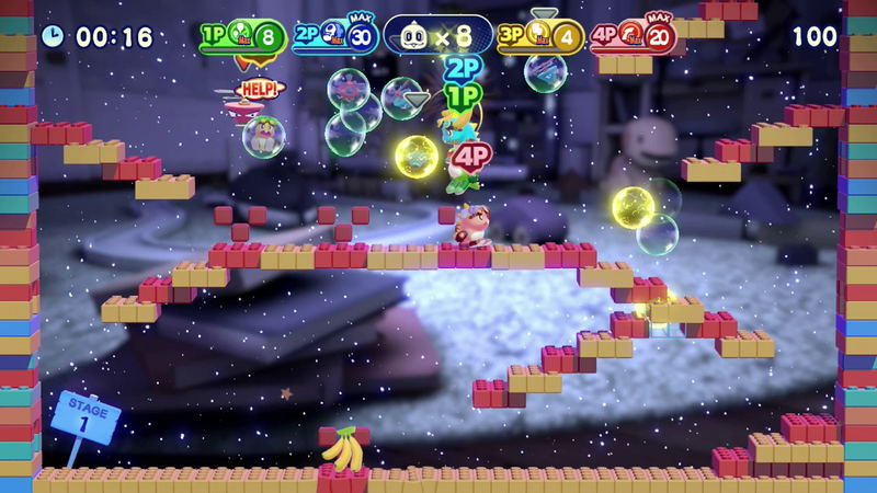 Bubble Bobble 4 Friends image 5