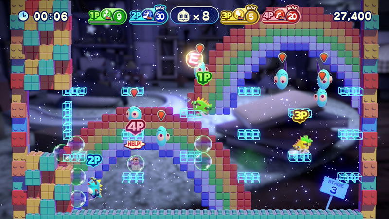 Bubble Bobble 4 Friends image 6