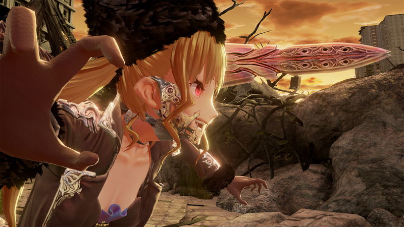 Code Vein <span class="ext" style="background-color: #2a475e; color: #FFFFFF;">STEAM</span> <span class="ext ext_digital">digital</span> image 6